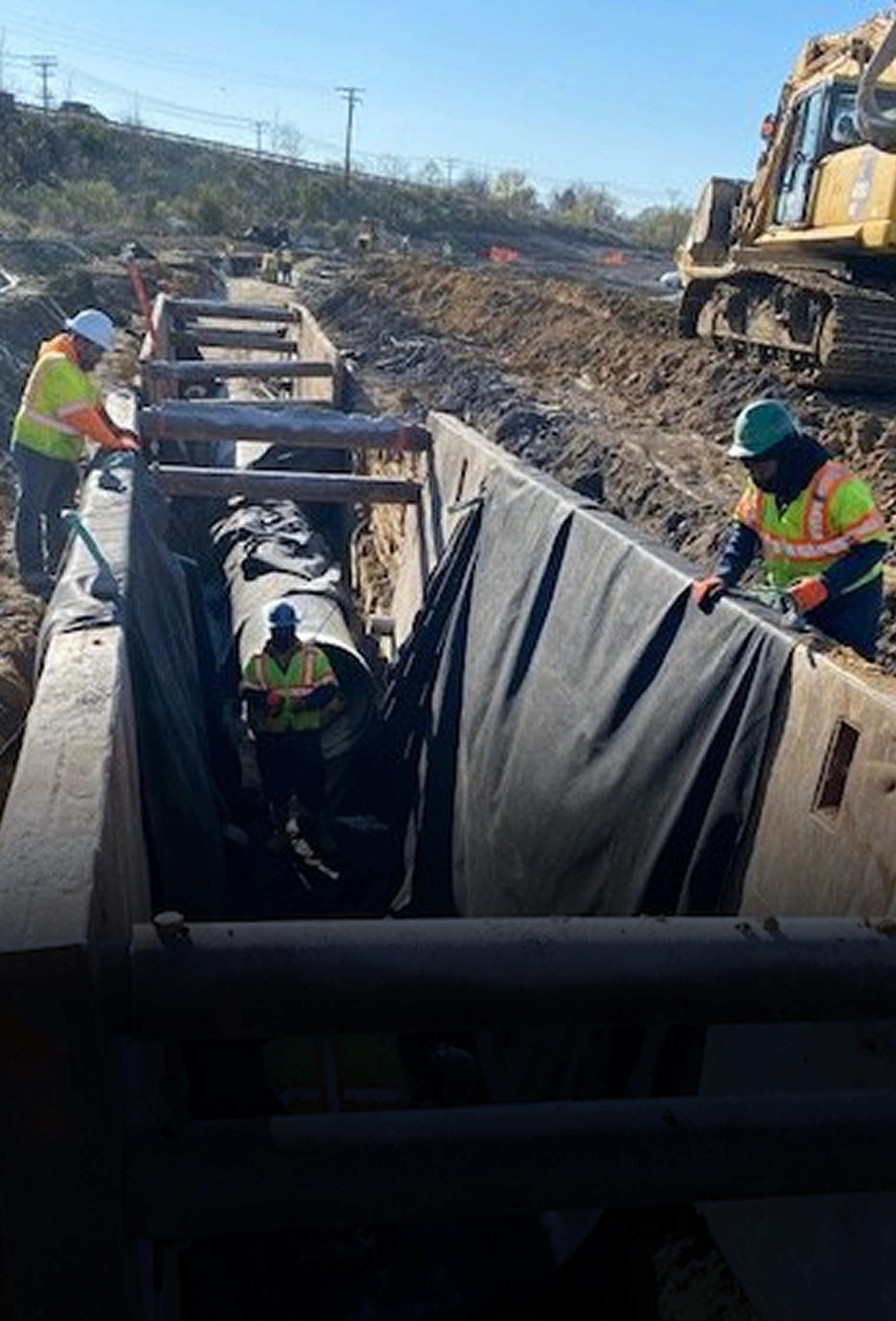 36-Inch Watermain Extension