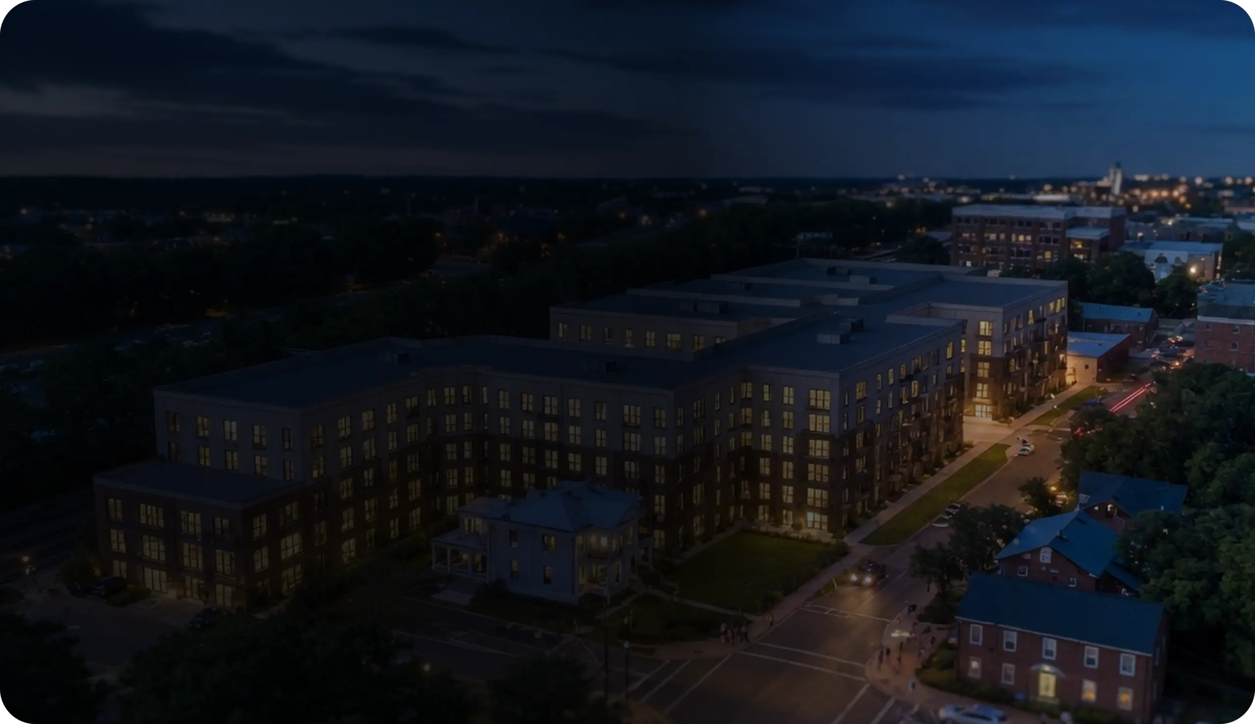 Center Street Manassas Multifamily PPEA Development