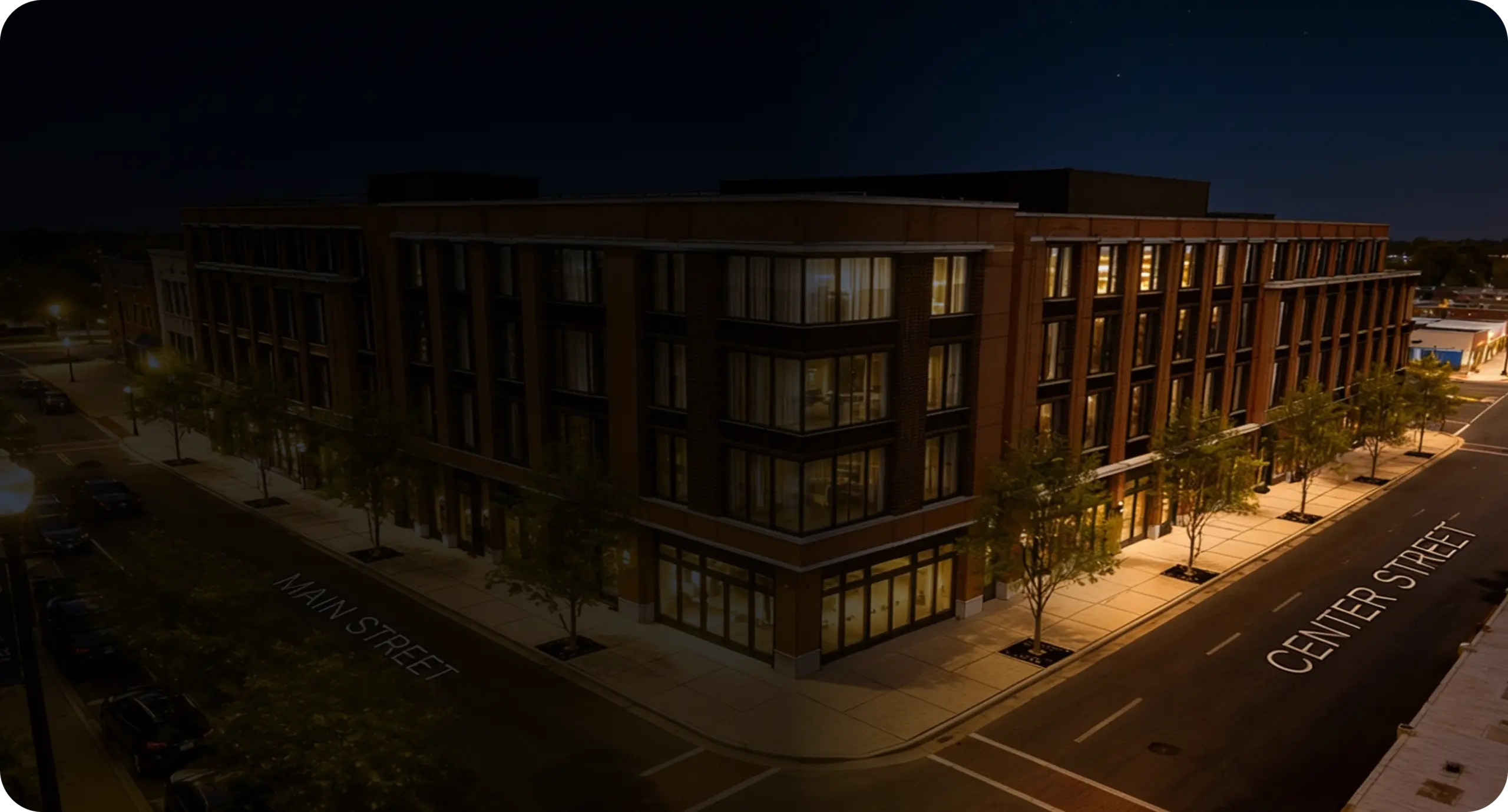 Hotel CenterST Manassas
