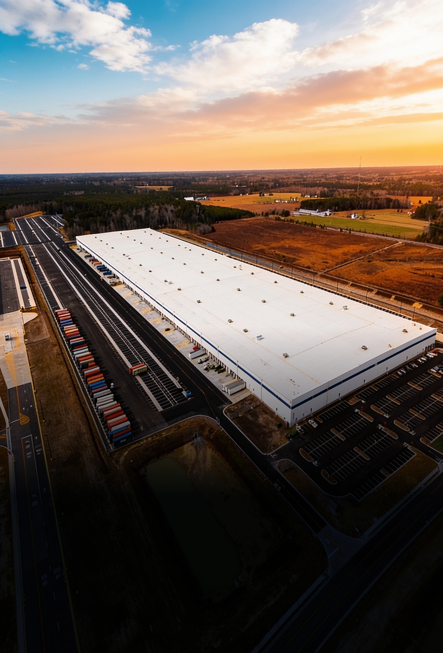 Northrop Grumman Manufacturing Facility