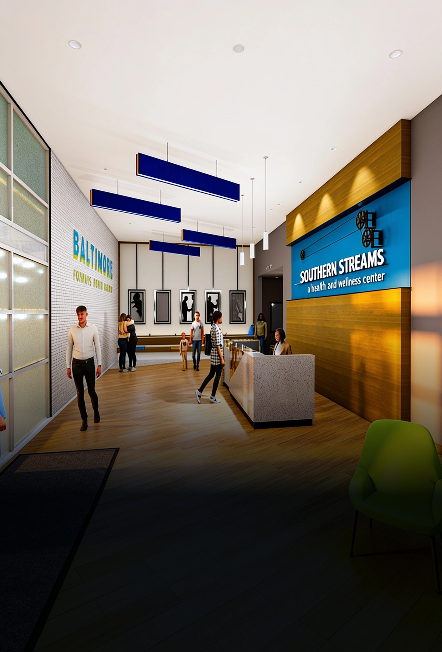 Southern Streams Health & Wellness Center