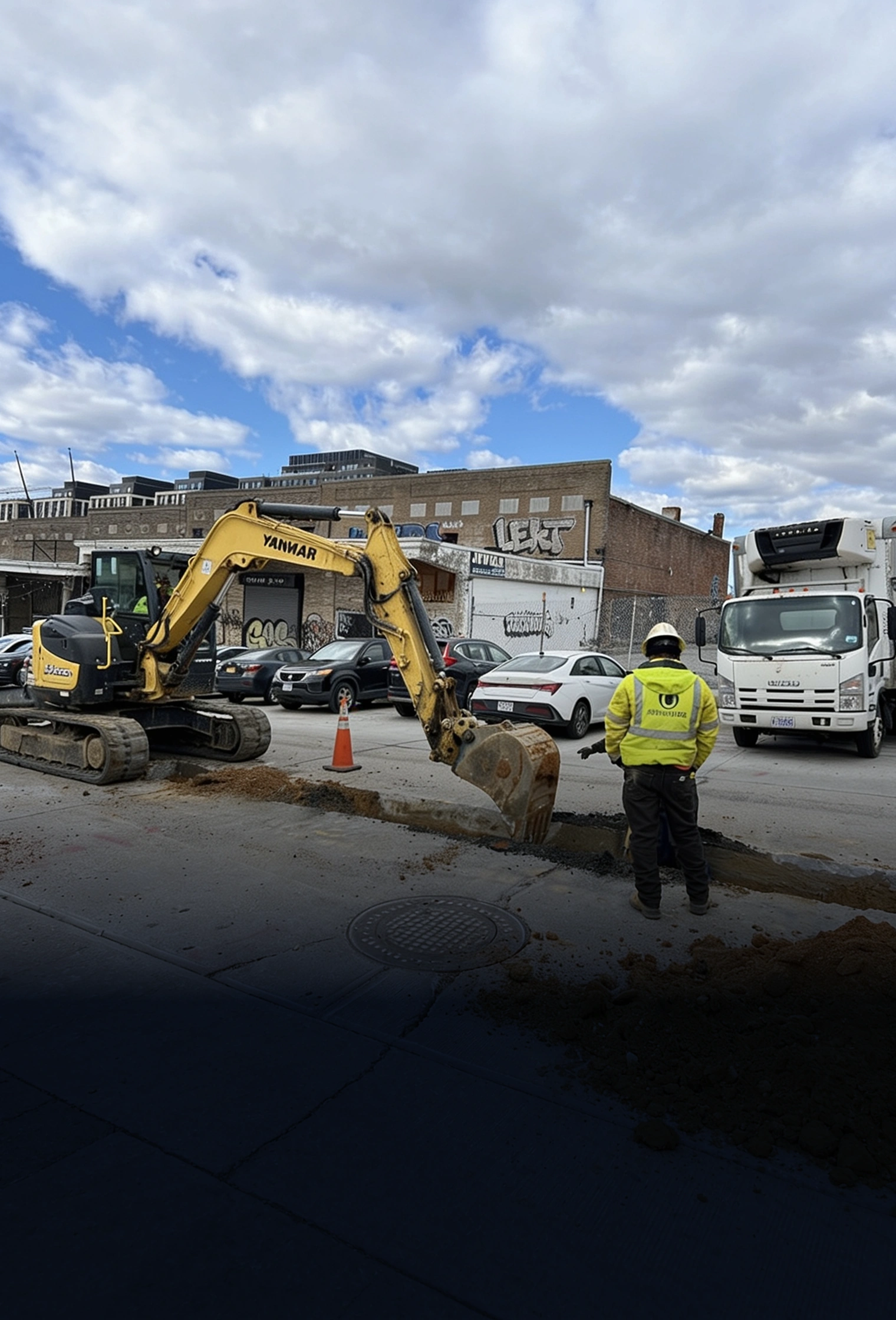 Union Market Infrastructure Improvements
